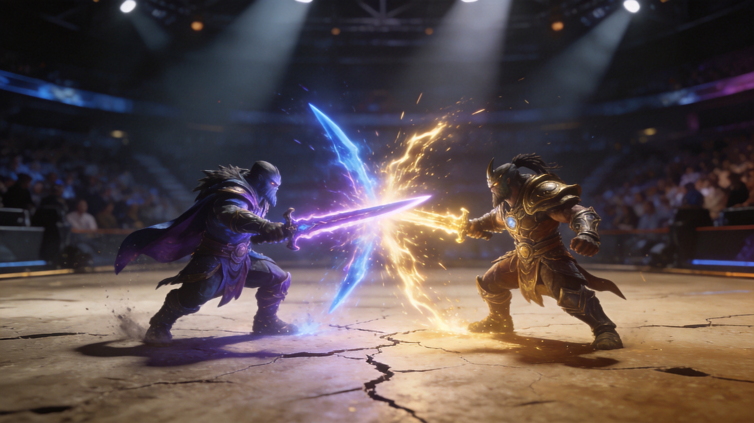 Dota2英雄技能特效展示