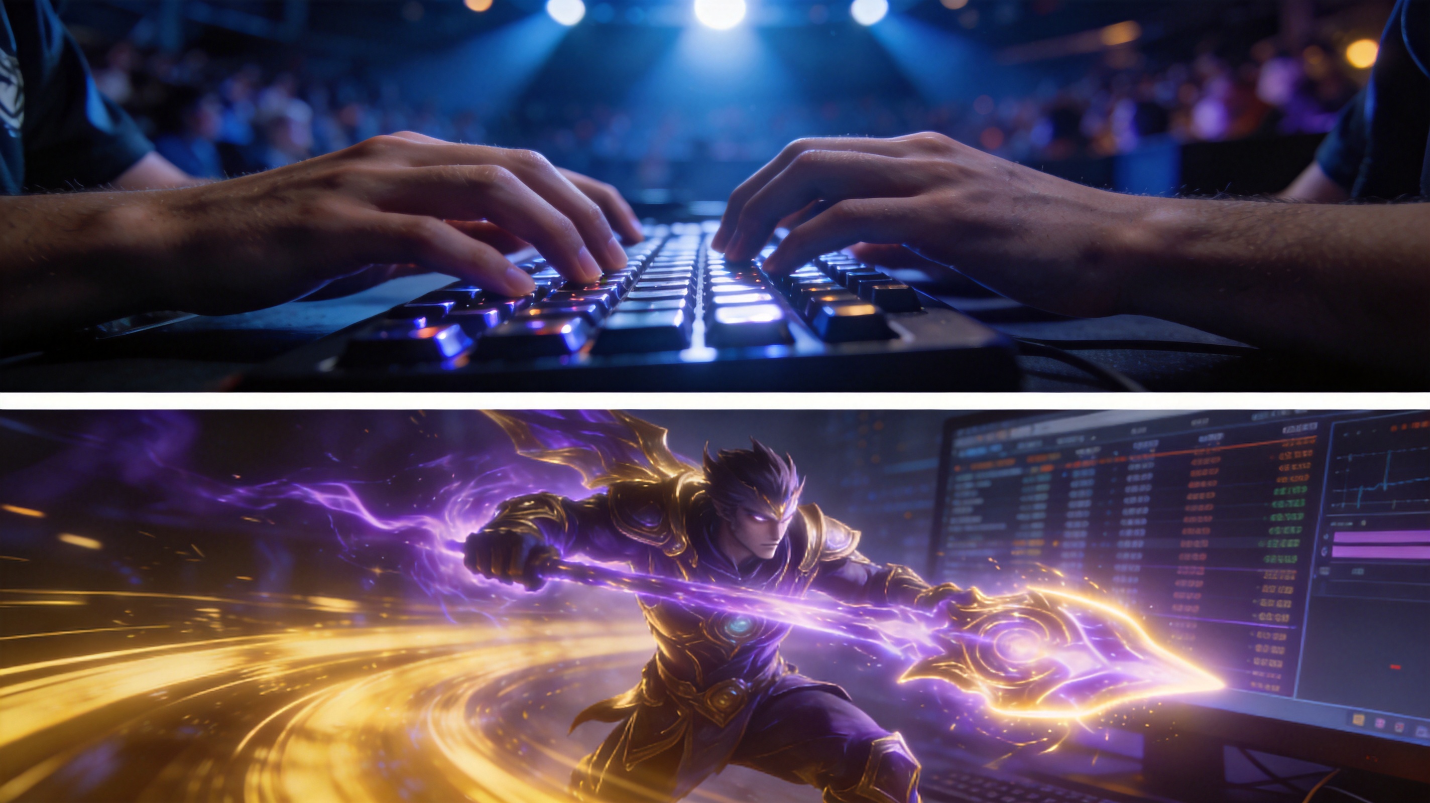 Dota2电竞赛事数据统计大屏